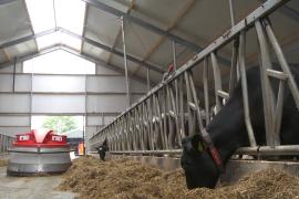 Naar een duurzame melkveehouderij - Energie efficiëntie in de praktijk