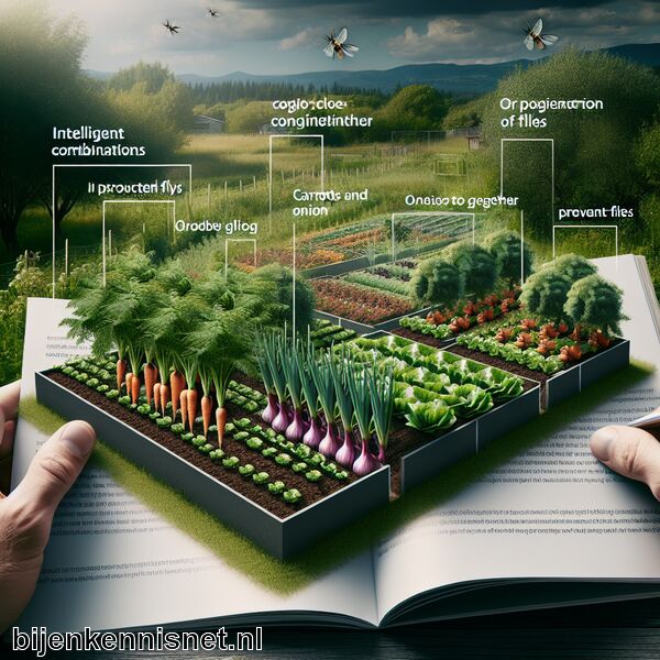 Combinatieteelt moestuin » Slimme combinaties voor jouw moestuin  