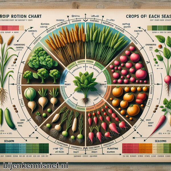 Wisselteelt schema » Een handig wisselteelt schema voor jou 